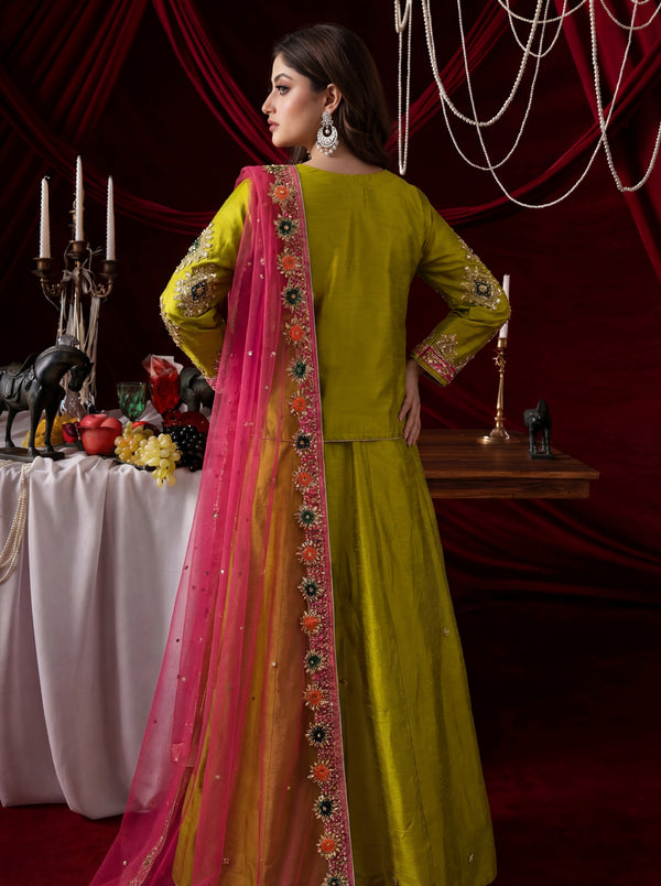 AP-520 Imperial Patch