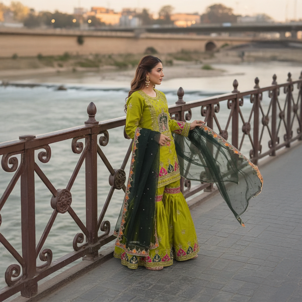 AP-706 Majestic Muse