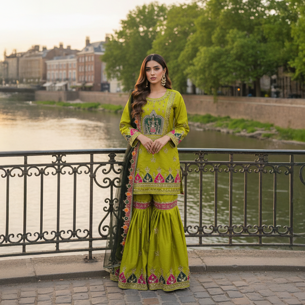 AP-706 Majestic Muse