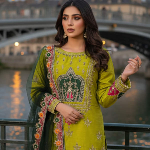 AP-706 Majestic Muse